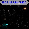 IRAS 16144-3402