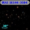 IRAS 16144-3504