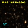 IRAS 16150-3605