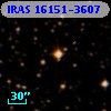 IRAS 16151-3607