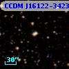CCDM J16122-3423A