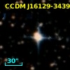 CCDM J16129-3439B