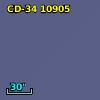 CD-34 10905