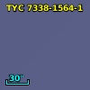 TYC 7338-1564-1