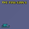 TYC 7351-1205-1