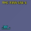 TYC 7355-151-1