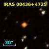 IRAS 00436+4725