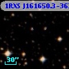 1RXS J161650.3-362231
