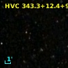 HVC 343.3+12.4+90
