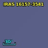 IRAS 16157-3541