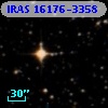IRAS 16176-3358