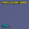 IRAS 16186-3444