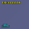 CD-33 11116