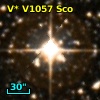 V* V1057 Sco
