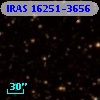 IRAS 16251-3656
