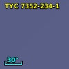 TYC 7352-234-1