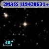 2MASS J19420631+5426274