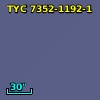 TYC 7352-1192-1