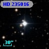 HD 235016