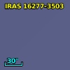 IRAS 16277-3503