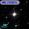 HD 235025