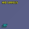 HD 149515
