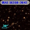 IRAS 16310-3642