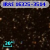 IRAS 16325-3514