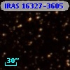 IRAS 16327-3605