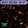 IRAS 16330-3647