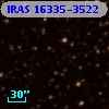 IRAS 16335-3522