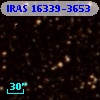 IRAS 16339-3653