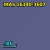 IRAS 16340-3607