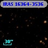 IRAS 16364-3536