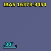 IRAS 16373-3454