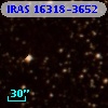 IRAS 16318-3652