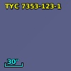 TYC 7353-123-1