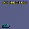 TYC 7353-2582-1