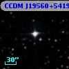 CCDM J19560+5419AB