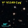 V* V1149 Cyg