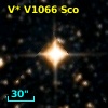 V* V1066 Sco