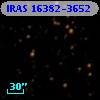 IRAS 16382-3652