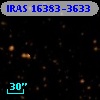 IRAS 16383-3633
