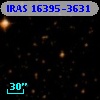 IRAS 16395-3631
