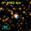 V* V562 Sco