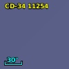 CD-34 11254