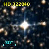 HD 322040