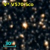 V* V570 Sco