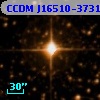 CCDM J16510-3731AB