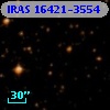 IRAS 16421-3554